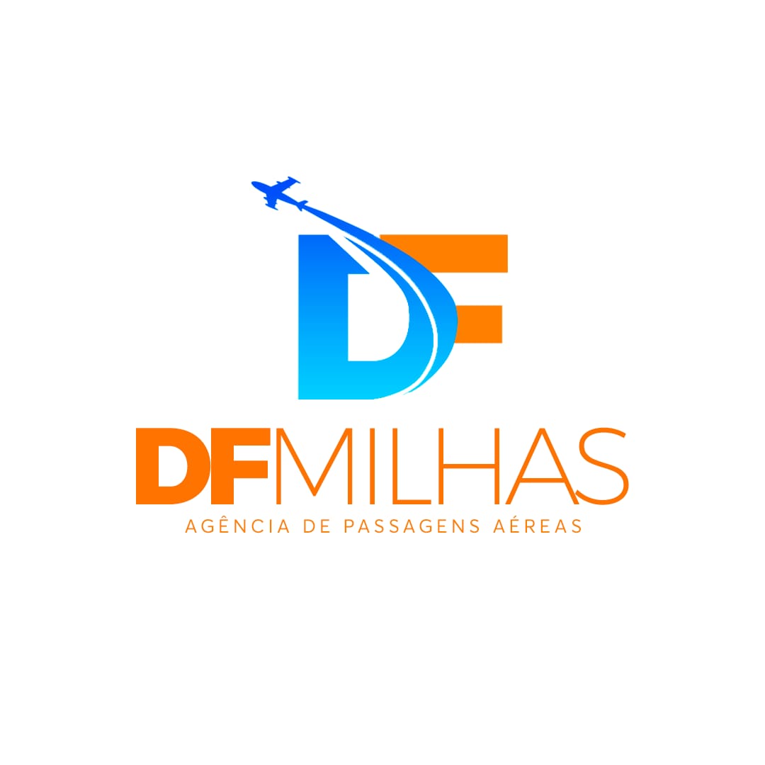 Logo DF Milhas